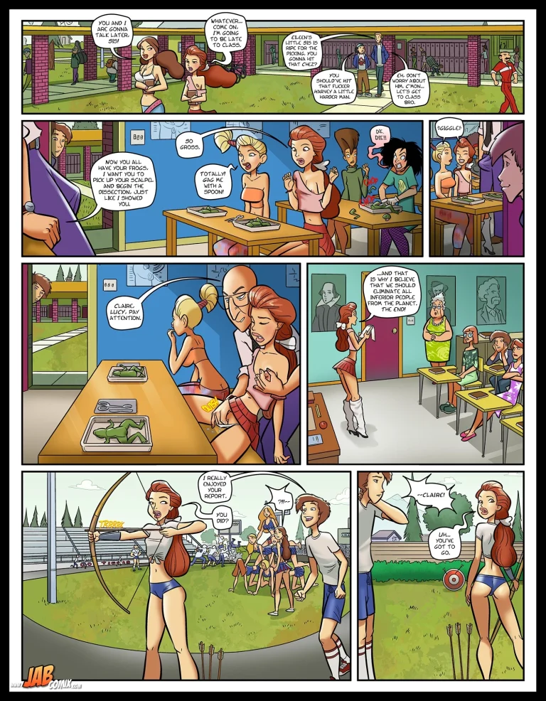 Ay Papi 17 porn comic picture 3
