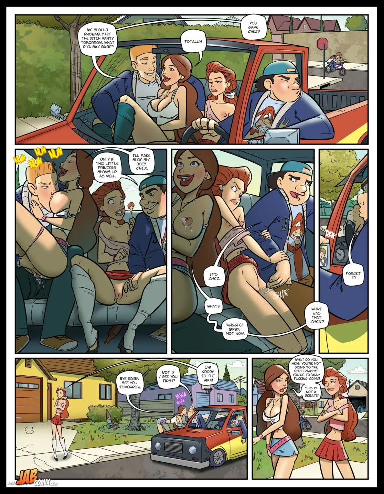 Ay Papi 17 porn comic picture 8