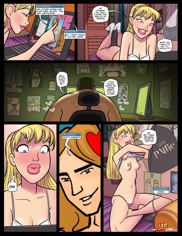 Ay Papi 18 porn comic picture 8