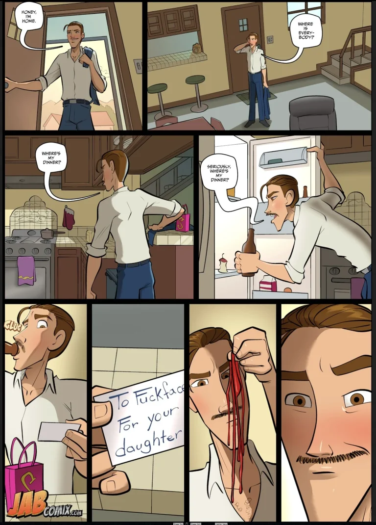 Ay Papi 20 porn comic picture 7