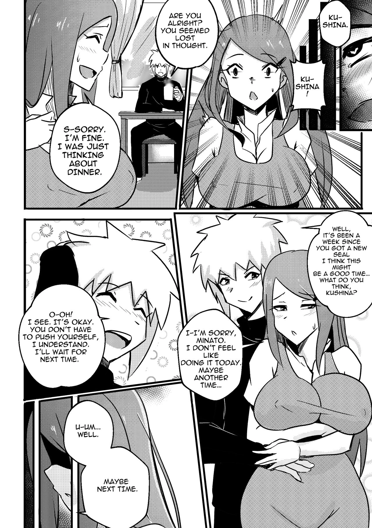 B-Trayal 36 porn comic picture 13