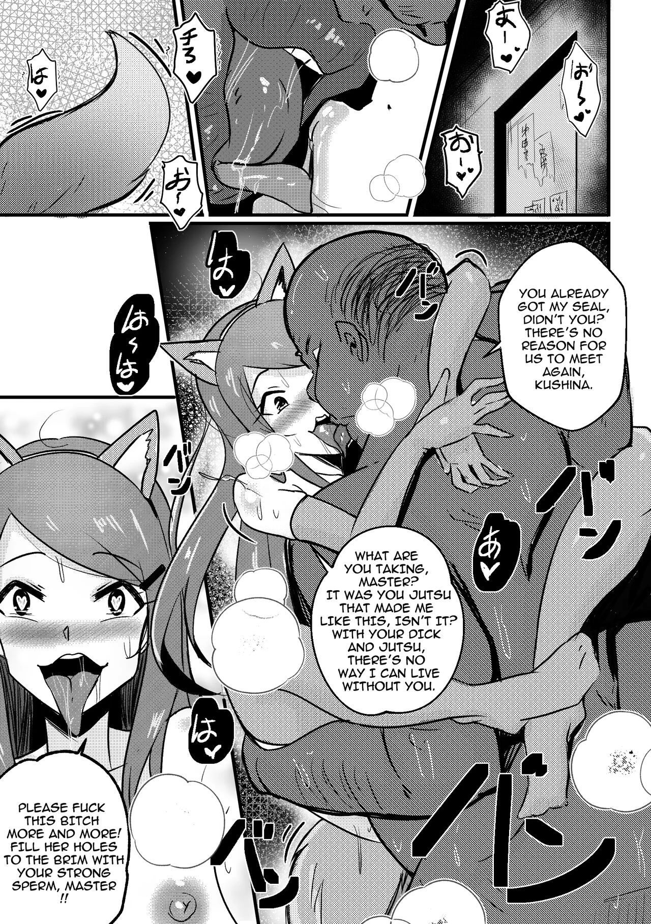 B-Trayal 36 porn comic picture 14