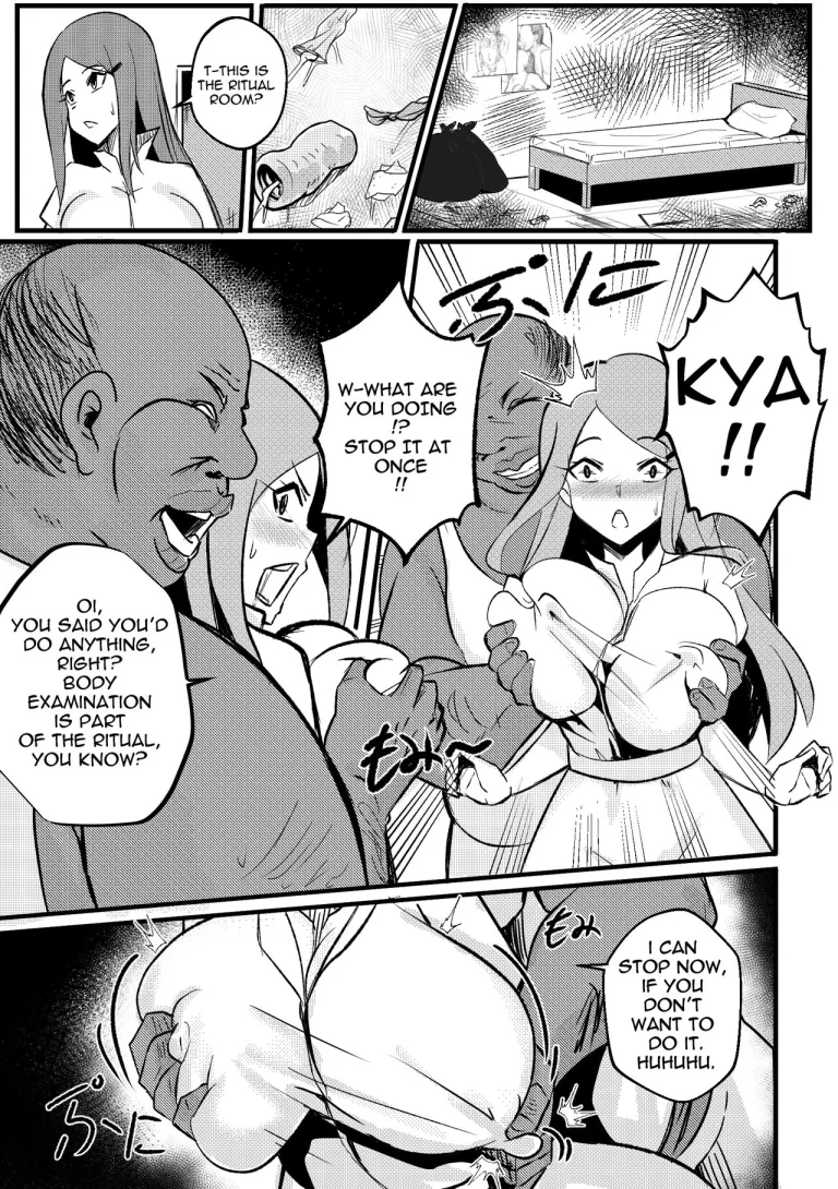 B-Trayal 36 porn comic picture 4