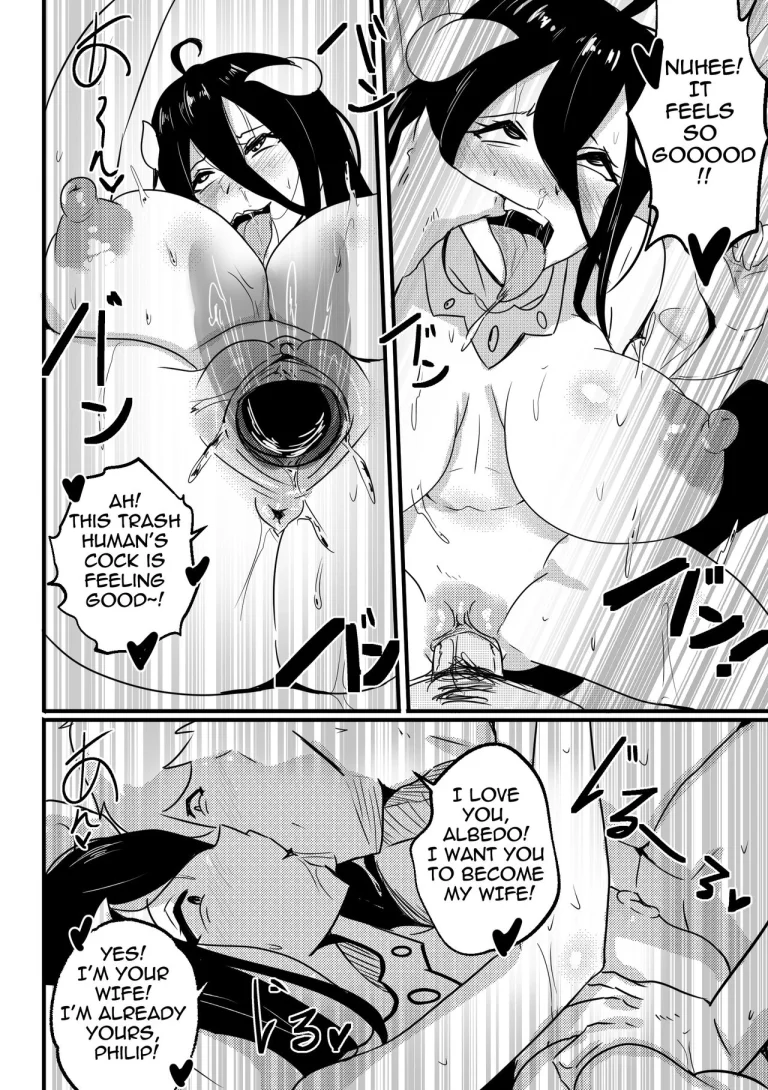 B-Trayal 40-1/2/3 porn comic picture 12