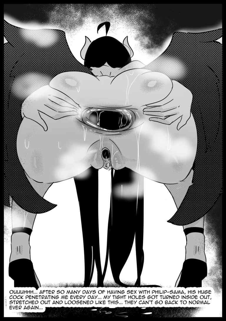 B-Trayal 40-1/2/3 porn comic picture 18