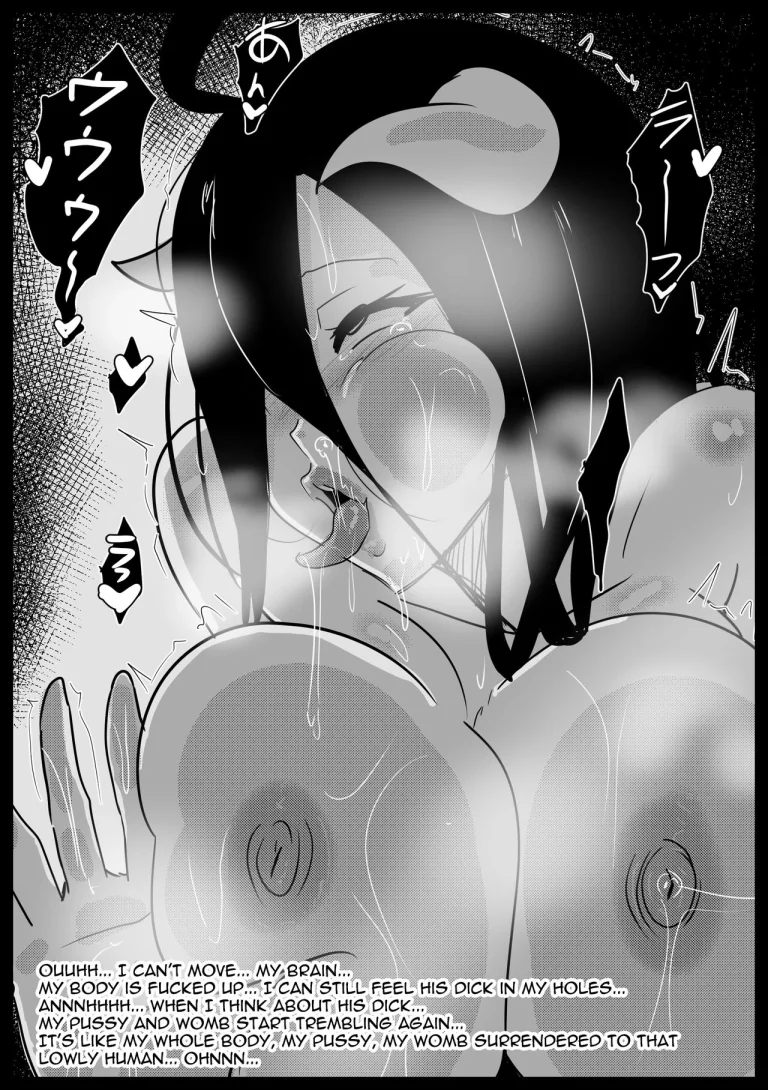 B-Trayal 40-1/2/3 porn comic picture 19
