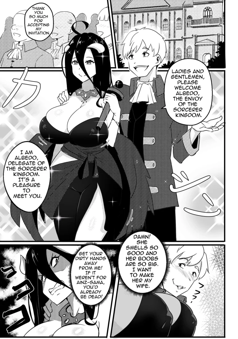 B-Trayal 40-1/2/3 porn comic picture 2