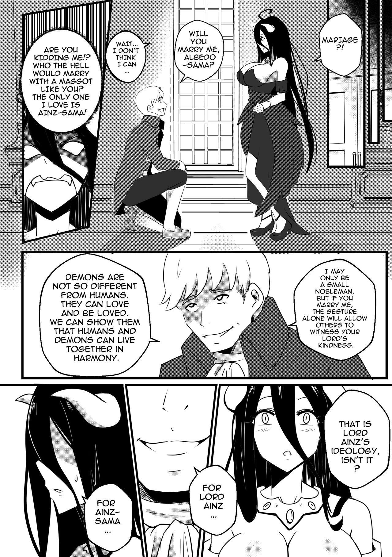 B-Trayal 40-1/2/3 porn comic picture 3