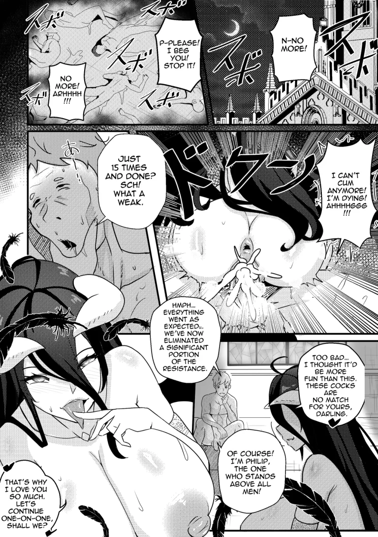B-Trayal 40-1/2/3 porn comic picture 53