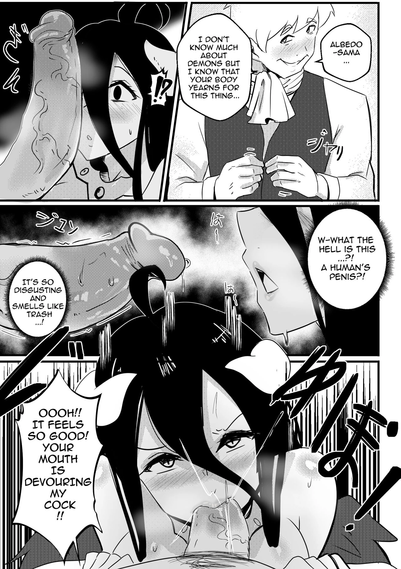 B-Trayal 40-1/2/3 porn comic picture 6