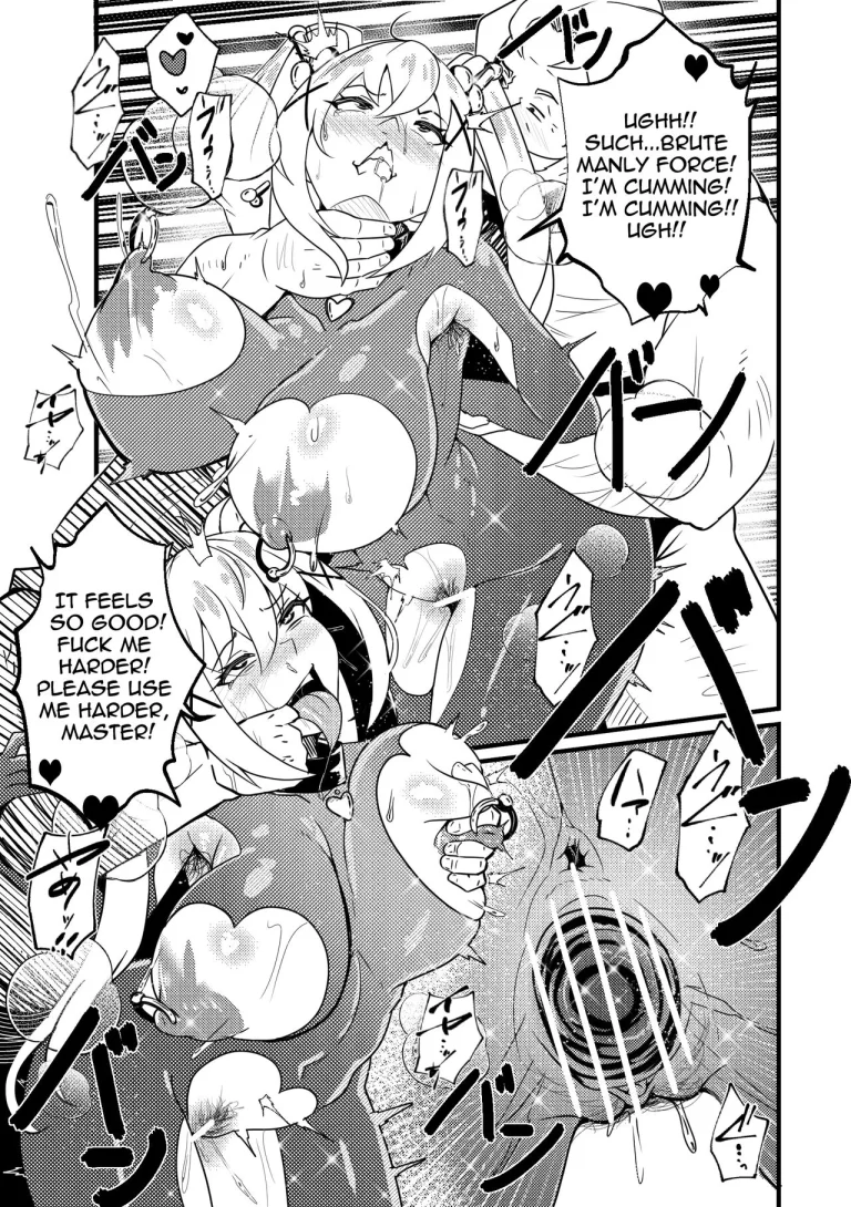 B-Trayal 48 porn comic picture 12