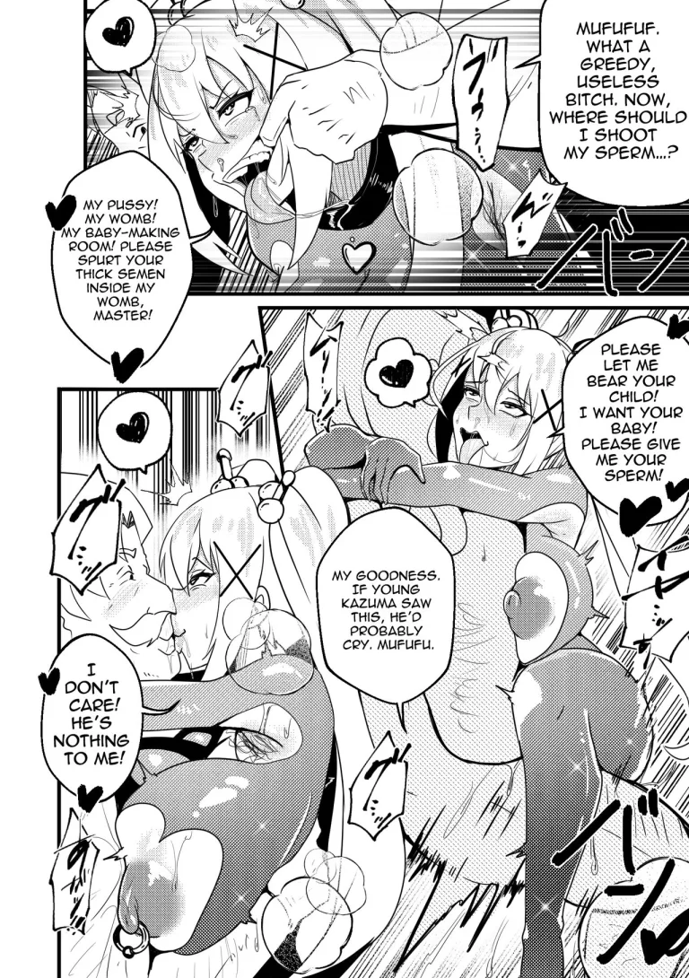 B-Trayal 48 porn comic picture 13