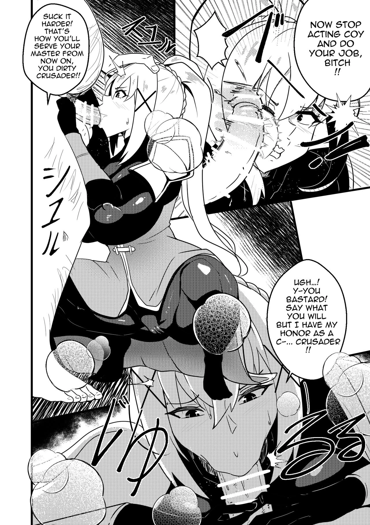 B-Trayal 48 porn comic picture 3