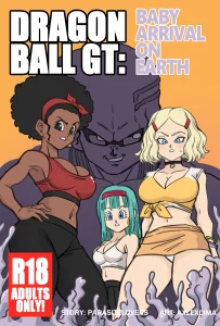 Baby Arrival on Earth porn comic picture 1