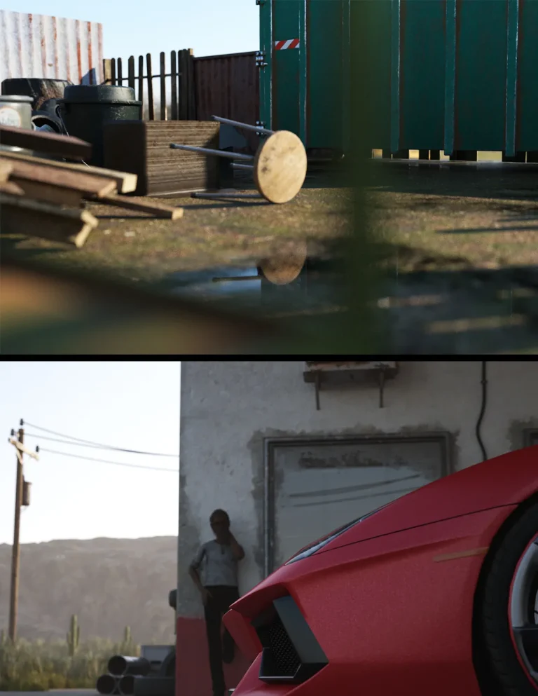 Backroad Thrashing porn comic picture 2