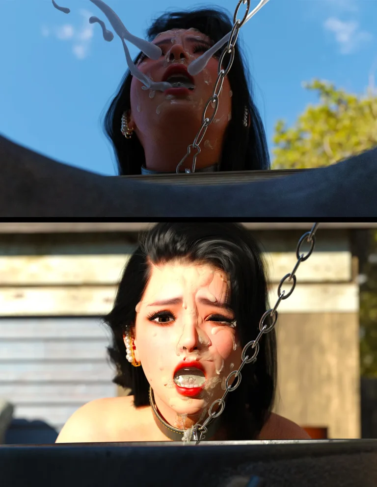 Backroad Thrashing porn comic picture 58