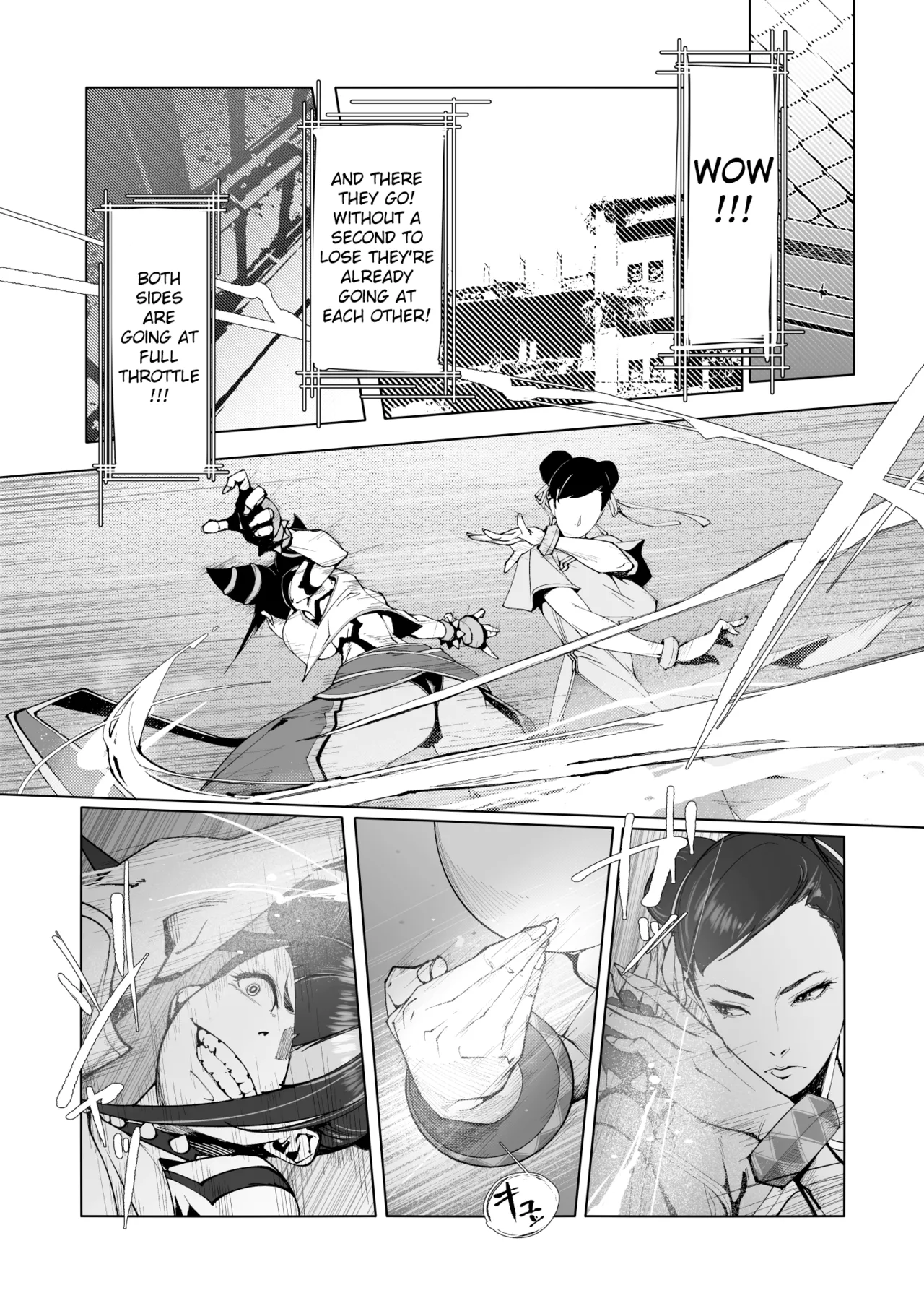 Backstab porn comic picture 3