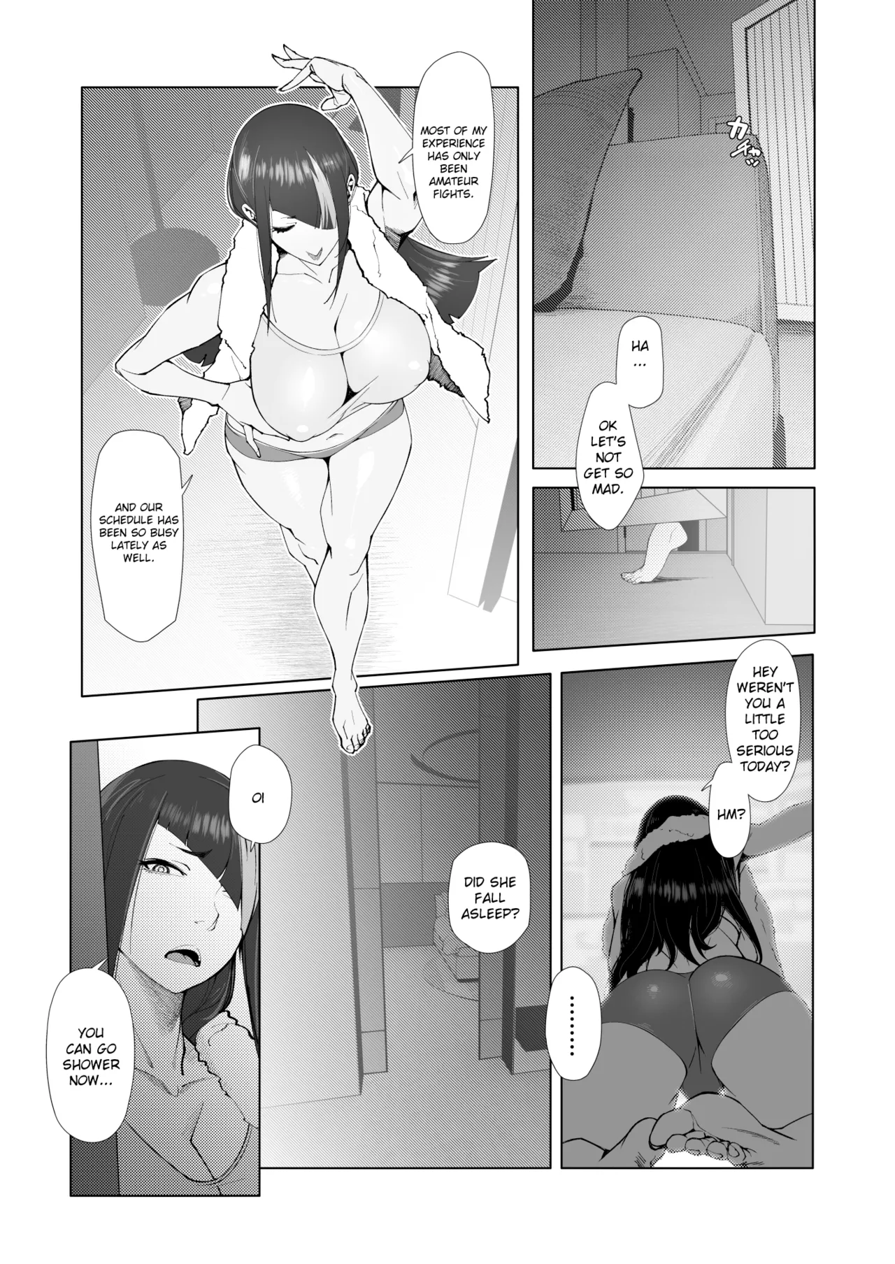 Backstab porn comic picture 6