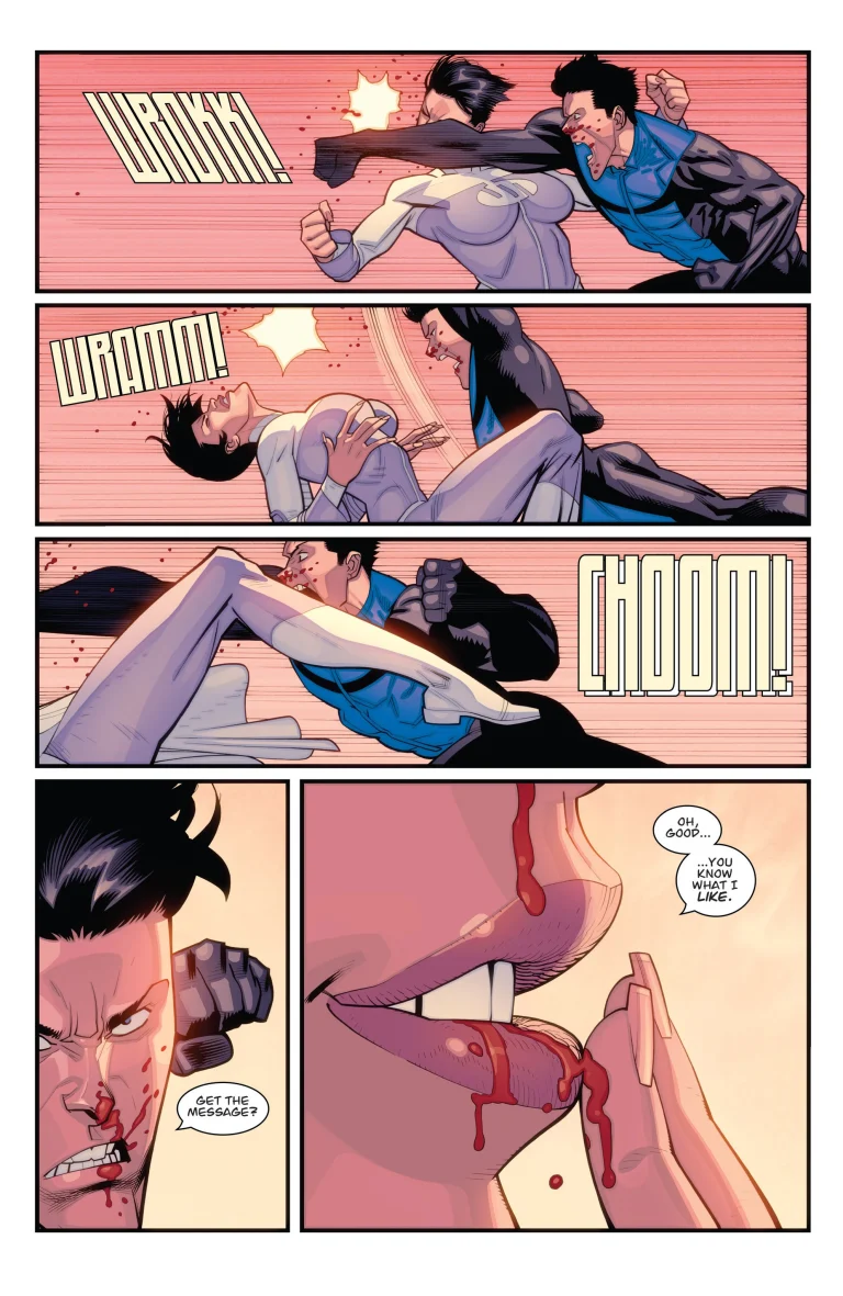 Baddie Anissa porn comic picture 12