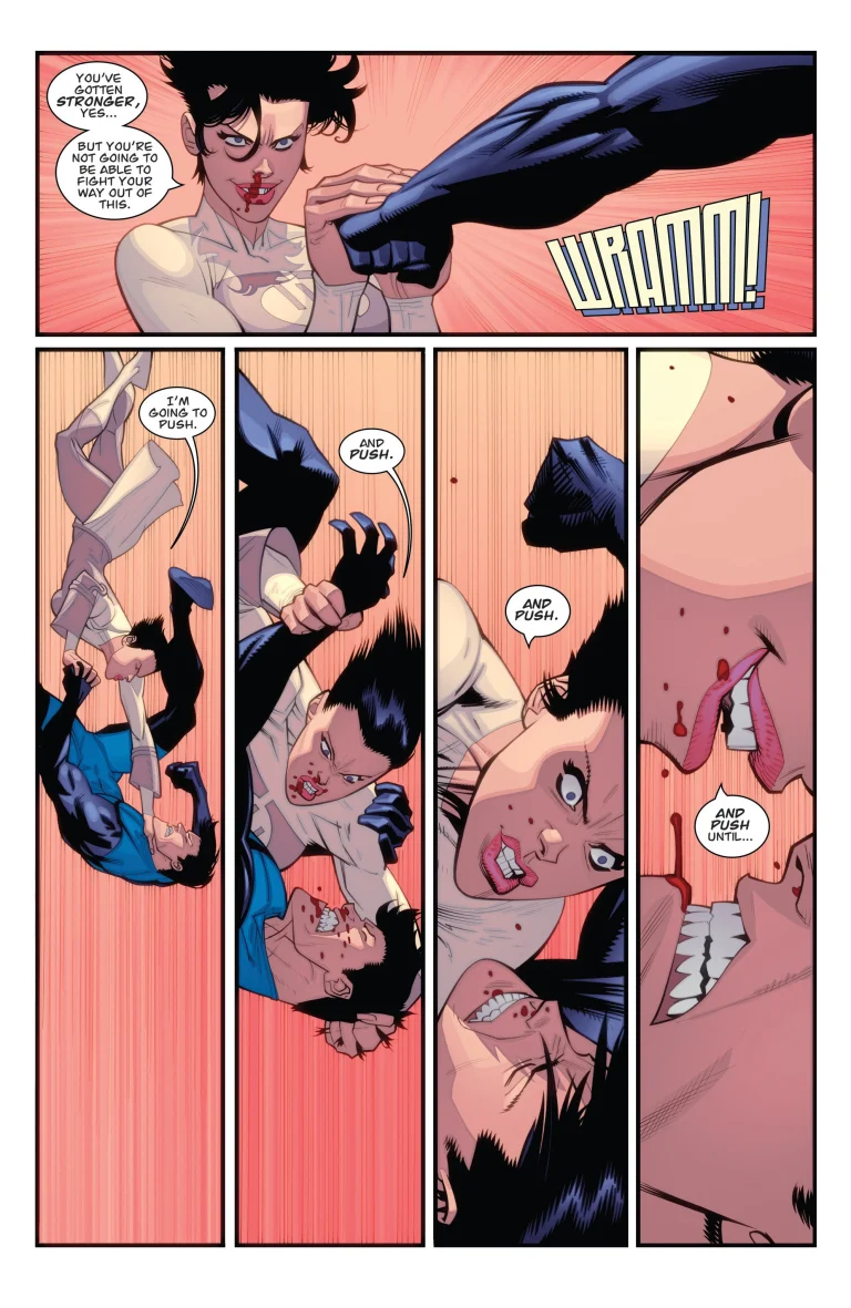 Baddie Anissa porn comic picture 13