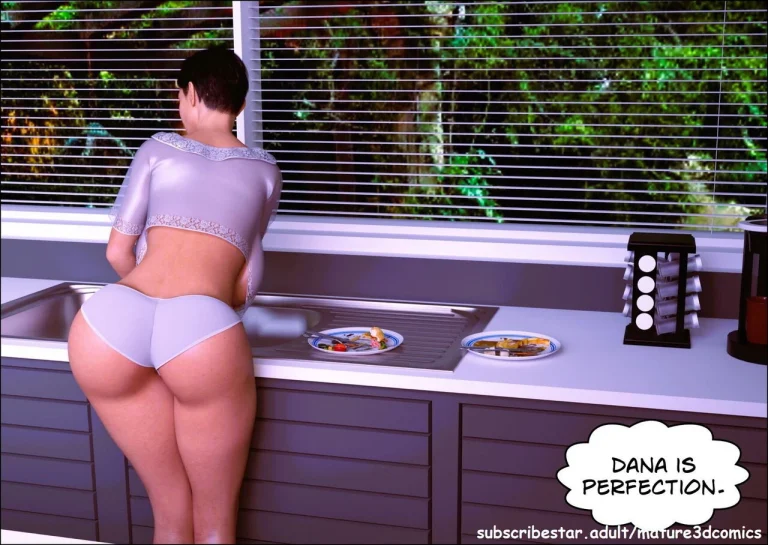 Bait porn comic picture 13
