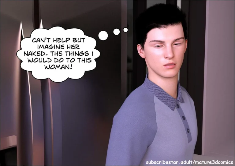 Bait porn comic picture 14