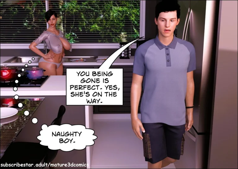 Bait porn comic picture 20