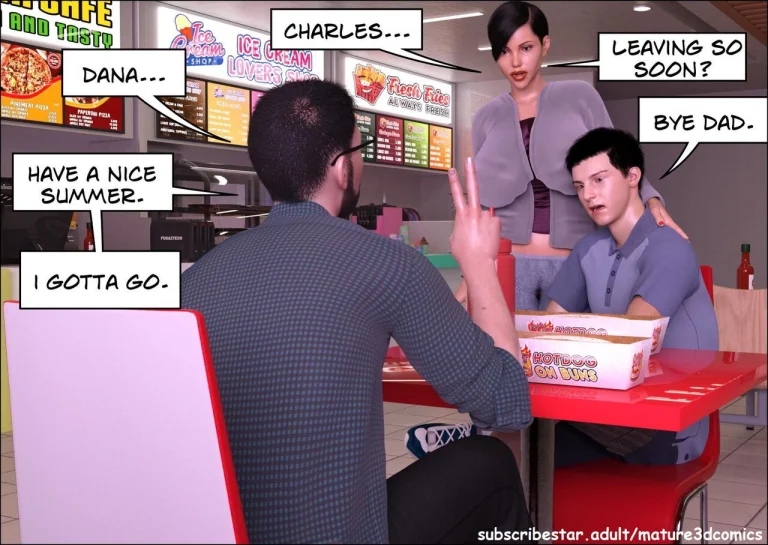 Bait porn comic picture 4