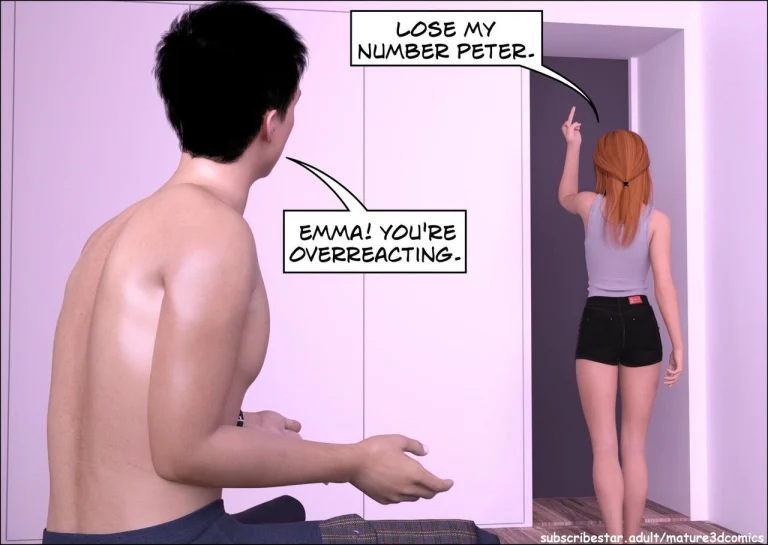 Bait porn comic picture 42