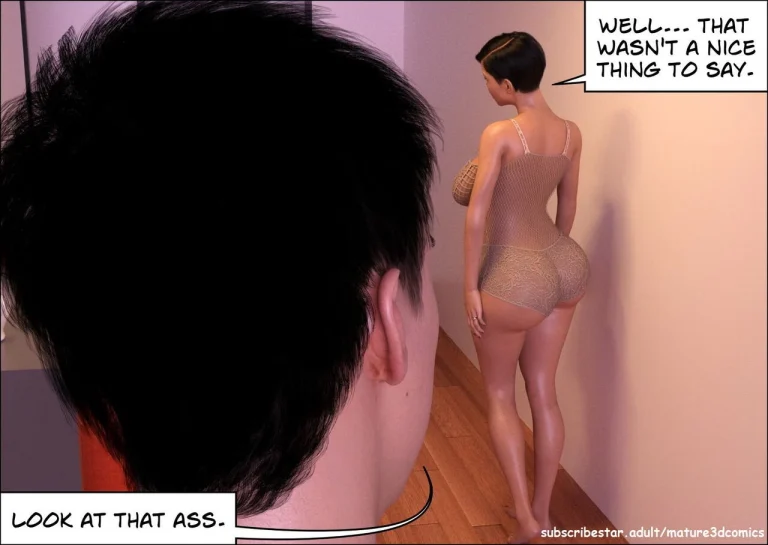 Bait porn comic picture 45