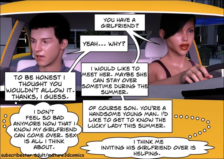 Bait porn comic picture 6