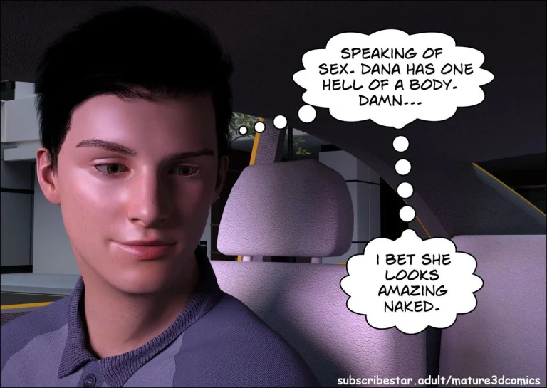 Bait porn comic picture 7