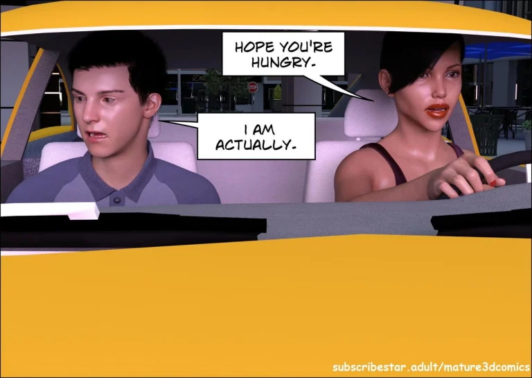 Bait porn comic picture 9
