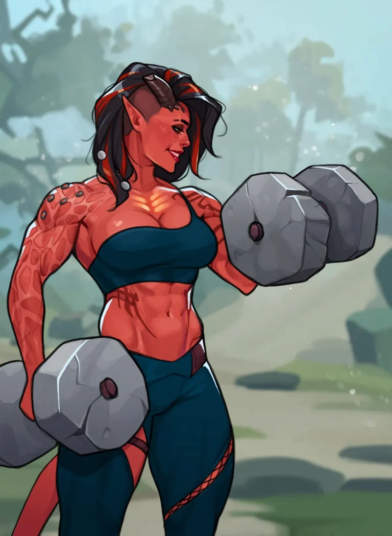 Baldurs Gate porn comic picture 3