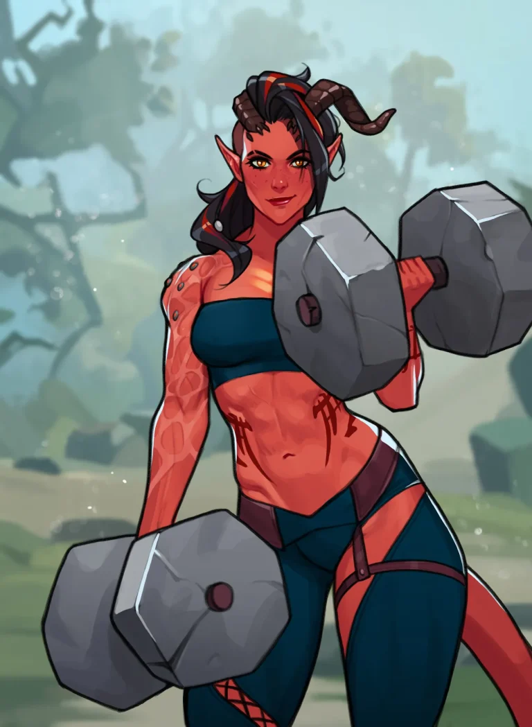 Baldurs Gate porn comic picture 5