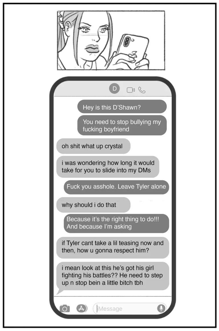 Bang my Bully: First Class porn comic picture 10