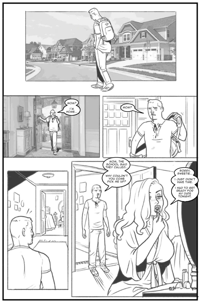 Bang my Bully: First Class porn comic picture 104