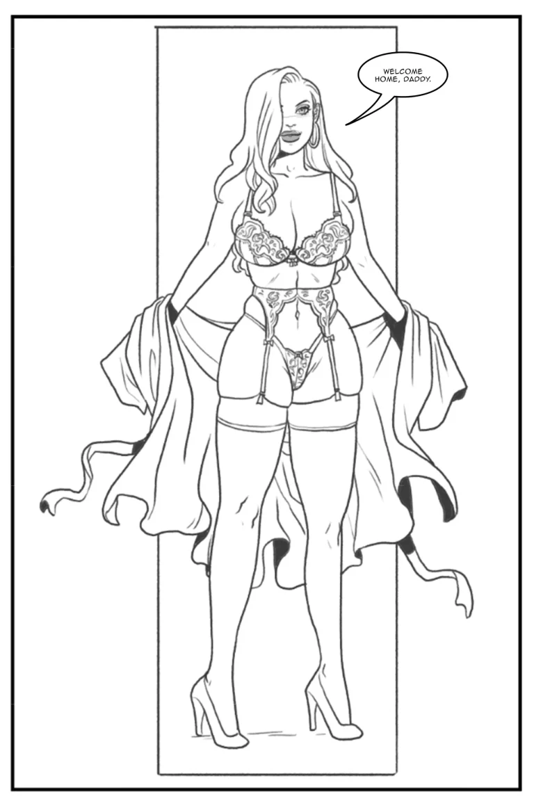 Bang my Bully: First Class porn comic picture 109