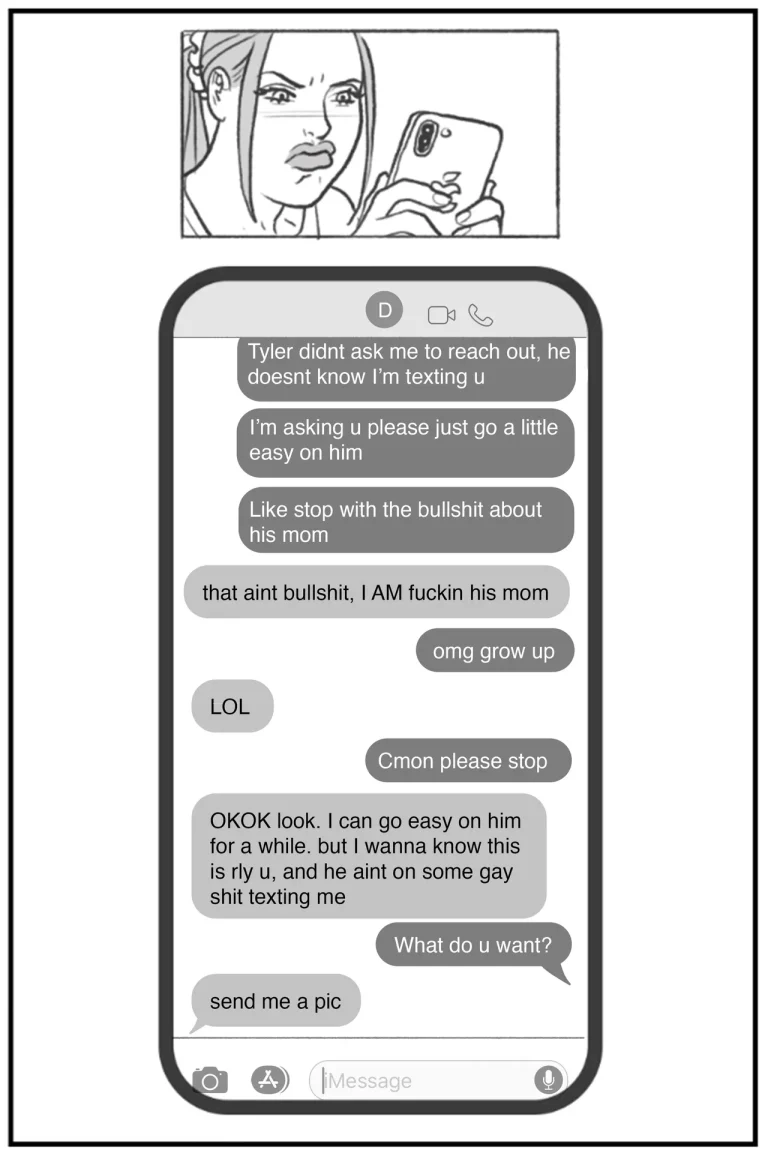 Bang my Bully: First Class porn comic picture 11