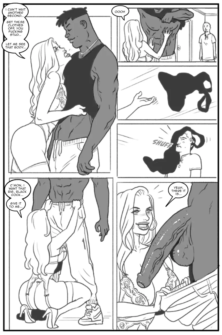 Bang my Bully: First Class porn comic picture 111