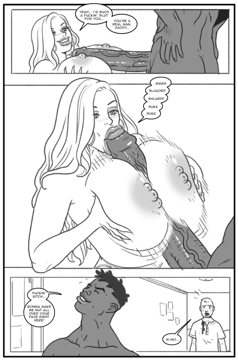 Bang my Bully: First Class porn comic picture 118