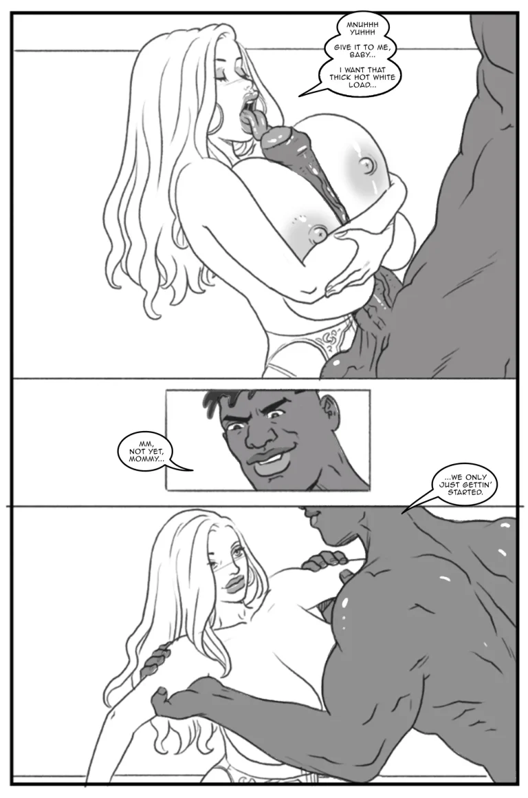 Bang my Bully: First Class porn comic picture 119