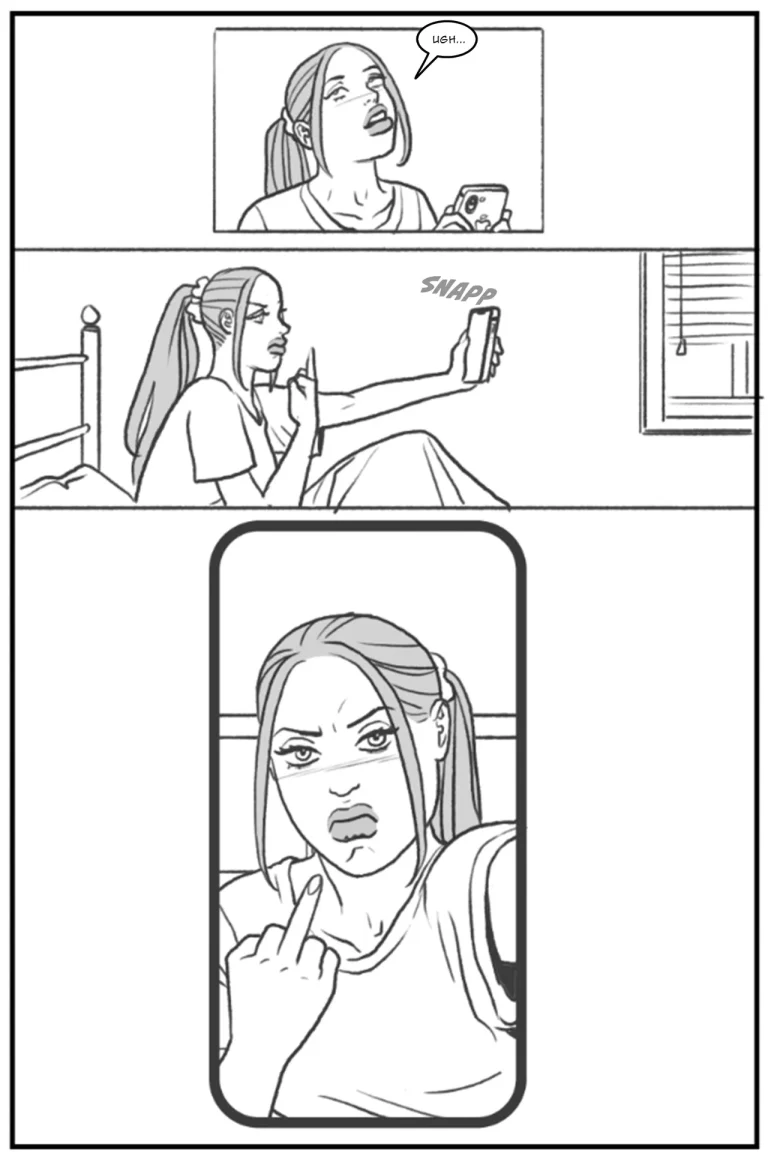 Bang my Bully: First Class porn comic picture 12