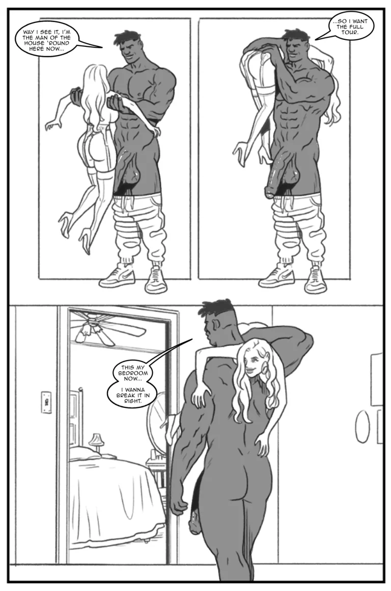 Bang my Bully: First Class porn comic picture 120