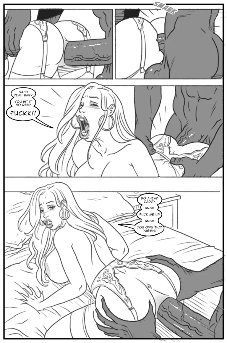 Bang my Bully: First Class porn comic picture 126