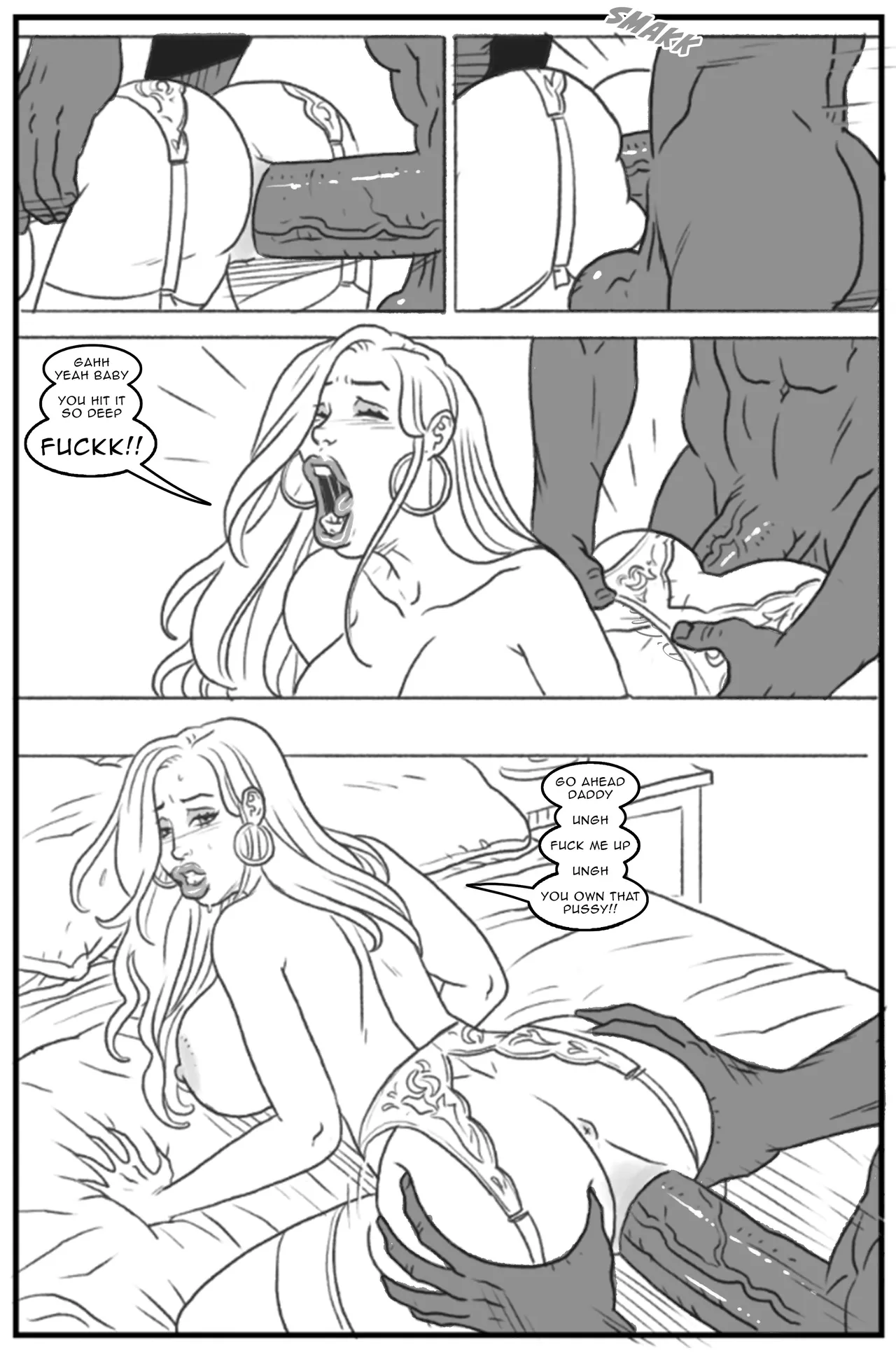 Bang my Bully: First Class porn comic picture 126