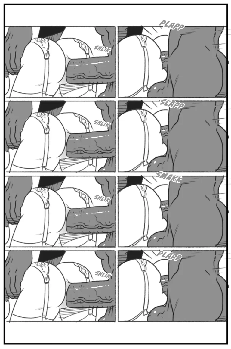 Bang my Bully: First Class porn comic picture 127