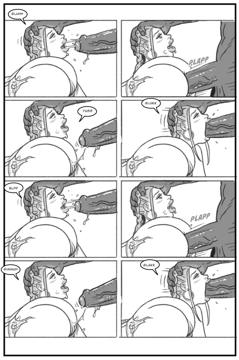 Bang my Bully: First Class porn comic picture 136
