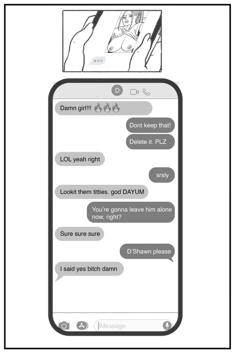 Bang my Bully: First Class porn comic picture 15