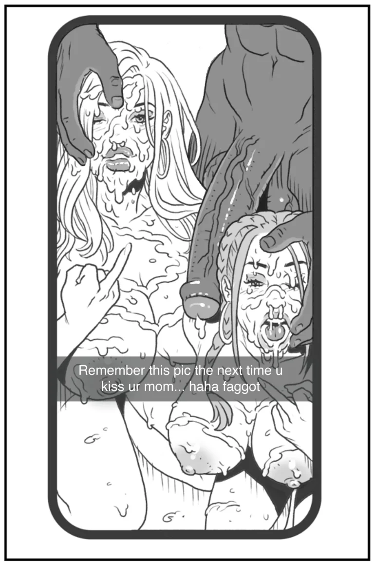 Bang my Bully: First Class porn comic picture 162